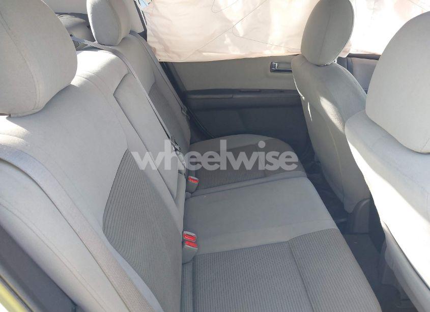 Photo 8 of 2012 Nissan Sentra 2.0 S (VIN 3N1AB6AP3CL740083)