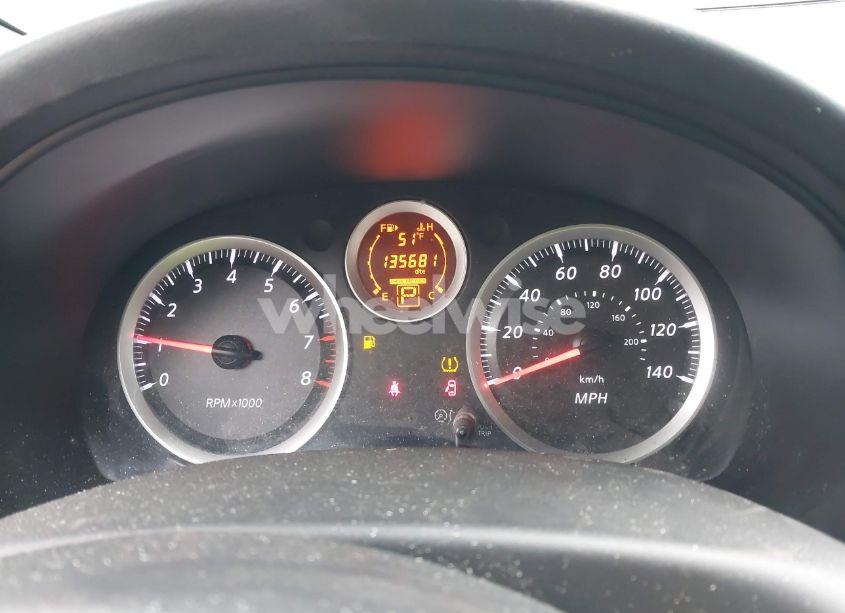 Photo 7 of 2012 Nissan Sentra 2.0 S (VIN 3N1AB6AP3CL744781)