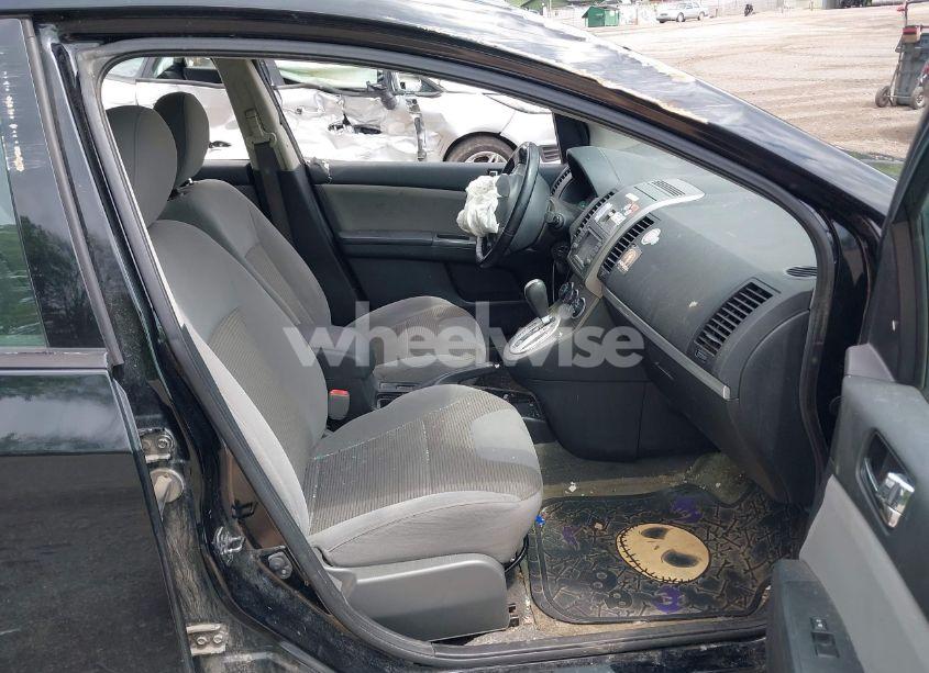 Photo 5 of 2012 Nissan Sentra 2.0 SR (VIN 3N1AB6AP3CL753433)