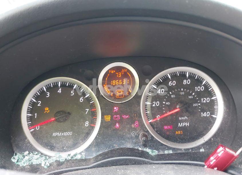 Photo 7 of 2012 Nissan Sentra 2.0 SR (VIN 3N1AB6AP3CL753433)