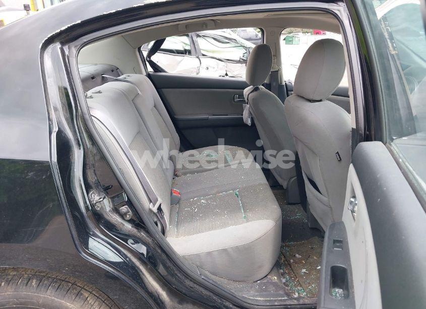 Photo 8 of 2012 Nissan Sentra 2.0 SR (VIN 3N1AB6AP3CL753433)