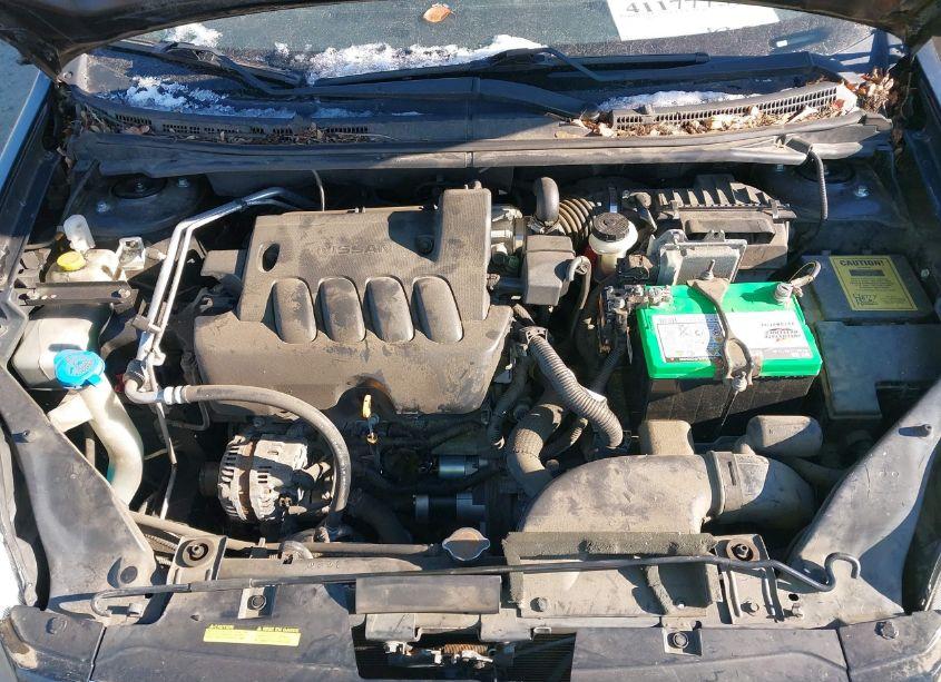 Photo 10 of 2012 Nissan Sentra 2.0 SR (VIN 3N1AB6AP3CL755604)