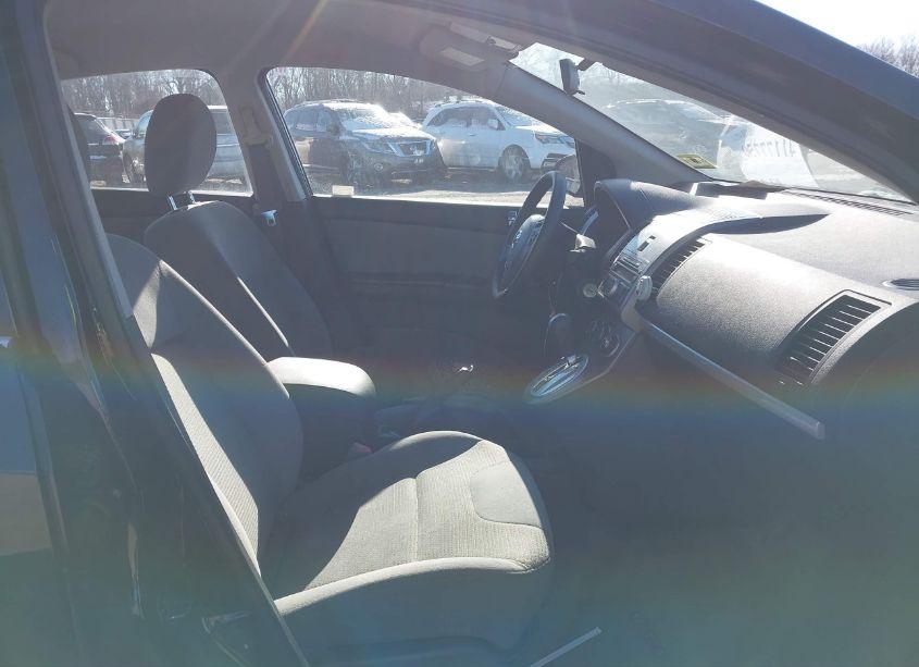 Photo 5 of 2012 Nissan Sentra 2.0 SR (VIN 3N1AB6AP3CL755604)