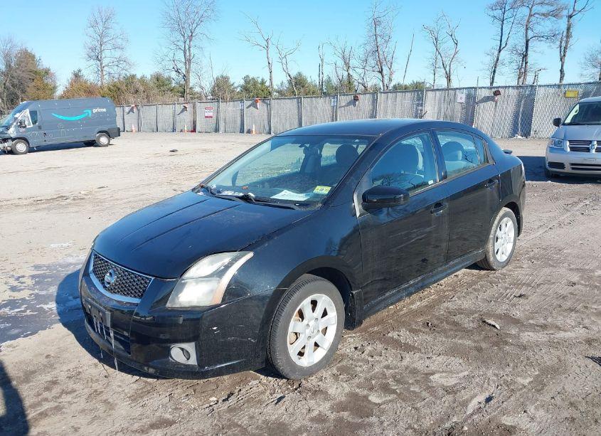 Photo 6 of 2012 Nissan Sentra 2.0 SR (VIN 3N1AB6AP3CL755604)