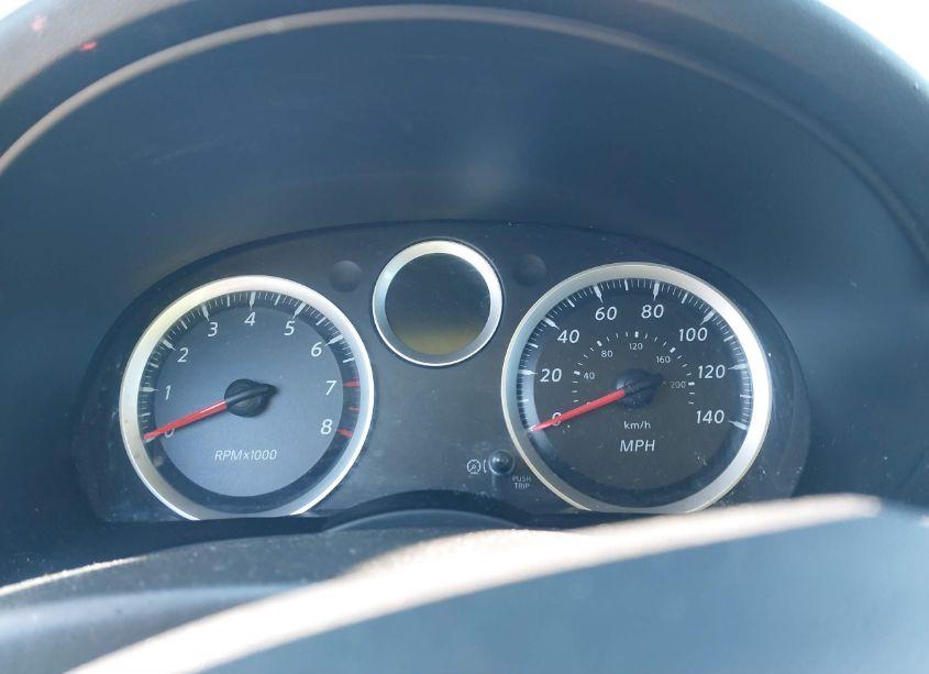 Photo 7 of 2012 Nissan Sentra 2.0 SR (VIN 3N1AB6AP3CL755604)