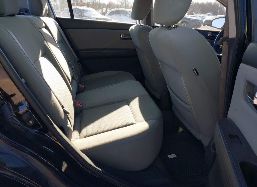 Photo 8 of 2012 Nissan Sentra 2.0 SR (VIN 3N1AB6AP3CL755604)