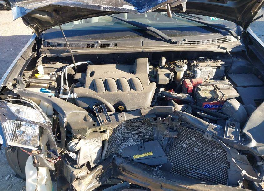 Photo 10 of 2012 Nissan Sentra 2.0 SR (VIN 3N1AB6AP3CL776288)