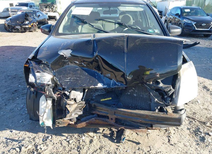 Photo 12 of 2012 Nissan Sentra 2.0 SR (VIN 3N1AB6AP3CL776288)