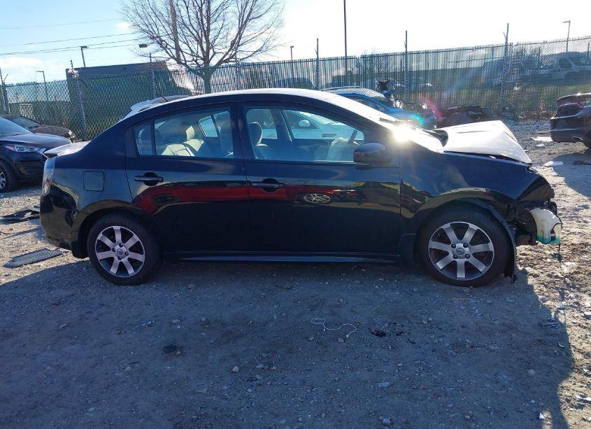 Photo 13 of 2012 Nissan Sentra 2.0 SR (VIN 3N1AB6AP3CL776288)