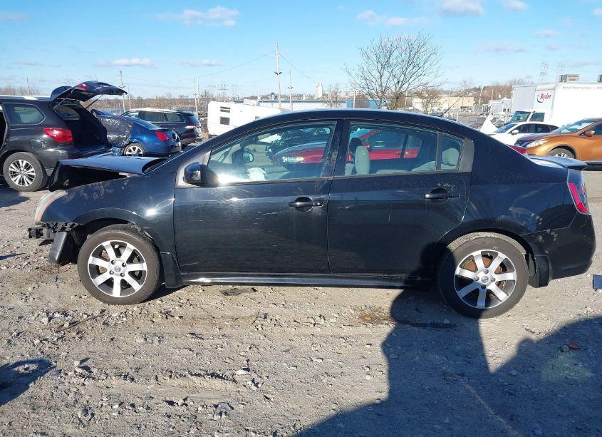 Photo 14 of 2012 Nissan Sentra 2.0 SR (VIN 3N1AB6AP3CL776288)