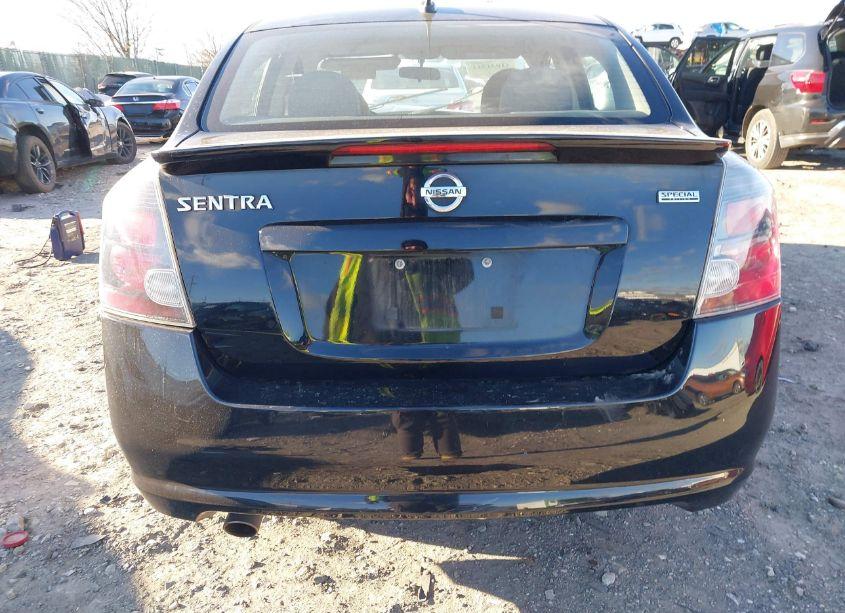 Photo 16 of 2012 Nissan Sentra 2.0 SR (VIN 3N1AB6AP3CL776288)