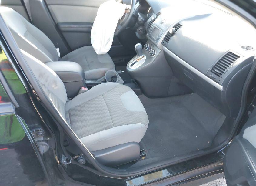 Photo 5 of 2012 Nissan Sentra 2.0 SR (VIN 3N1AB6AP3CL776288)