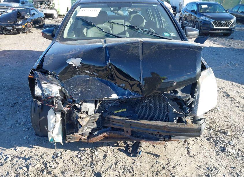 Photo 6 of 2012 Nissan Sentra 2.0 SR (VIN 3N1AB6AP3CL776288)