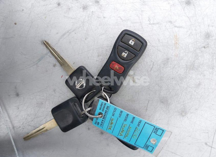 Photo 11 of 2010 Nissan Sentra 2.0SR (VIN 3N1AB6AP4AL615011)