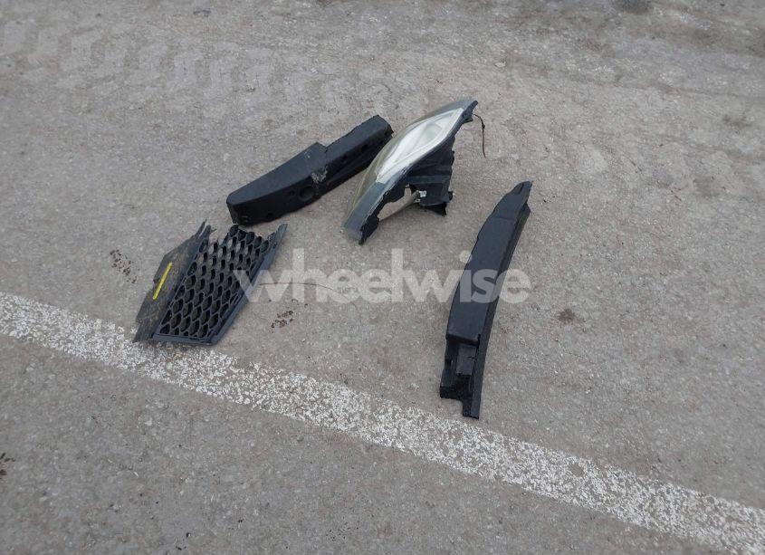 Photo 12 of 2010 Nissan Sentra 2.0SR (VIN 3N1AB6AP4AL615011)