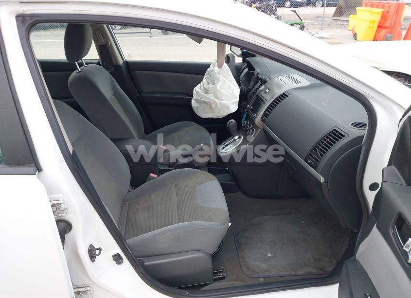 Photo 5 of 2010 Nissan Sentra 2.0SR (VIN 3N1AB6AP4AL615011)