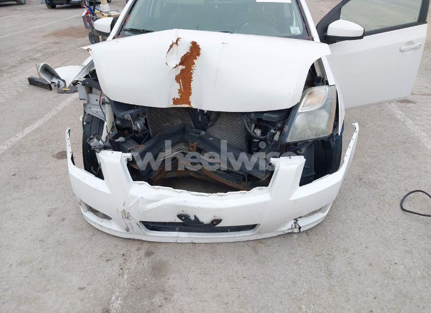 Photo 6 of 2010 Nissan Sentra 2.0SR (VIN 3N1AB6AP4AL615011)