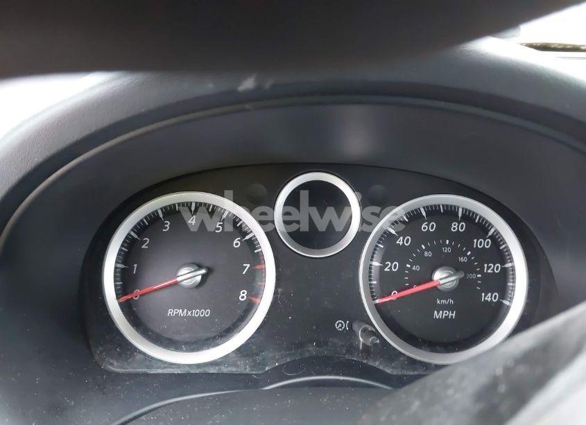 Photo 7 of 2010 Nissan Sentra 2.0SR (VIN 3N1AB6AP4AL615011)