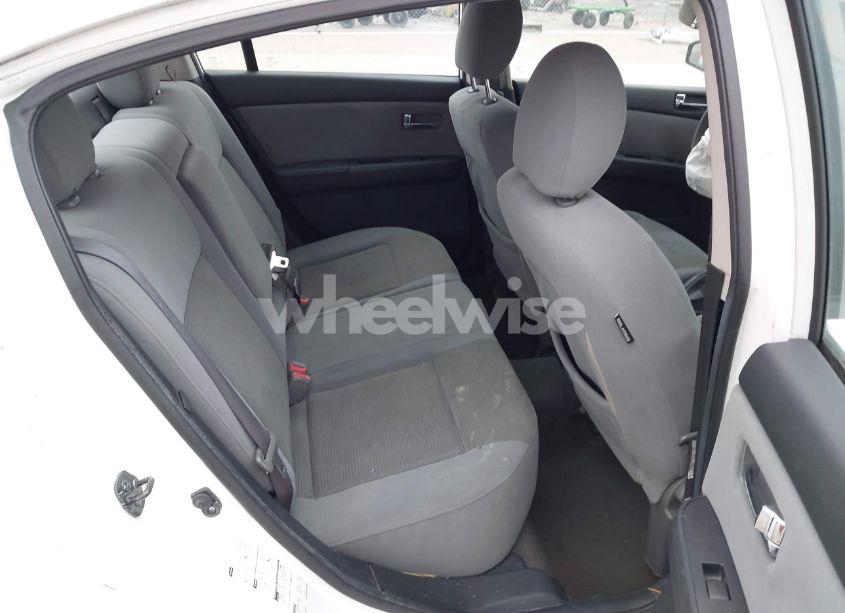 Photo 8 of 2010 Nissan Sentra 2.0SR (VIN 3N1AB6AP4AL615011)