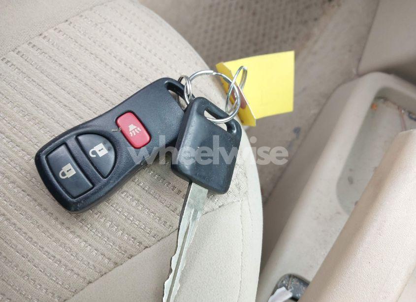 Photo 11 of 2010 Nissan Sentra 2.0S (VIN 3N1AB6AP4AL618250)