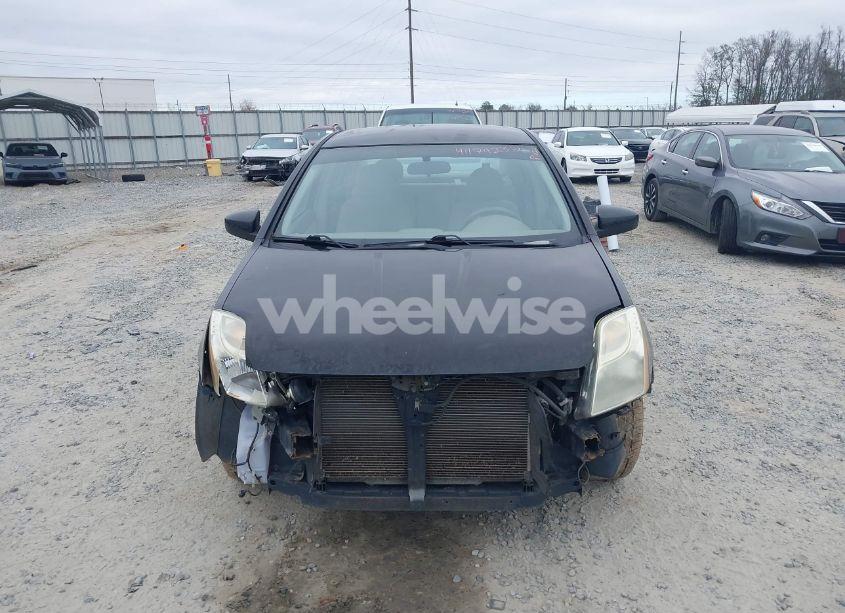 Photo 13 of 2010 Nissan Sentra 2.0S (VIN 3N1AB6AP4AL618250)