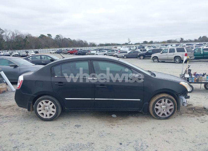 Photo 14 of 2010 Nissan Sentra 2.0S (VIN 3N1AB6AP4AL618250)