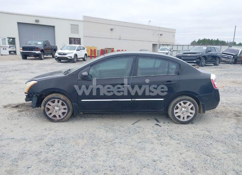 Photo 15 of 2010 Nissan Sentra 2.0S (VIN 3N1AB6AP4AL618250)