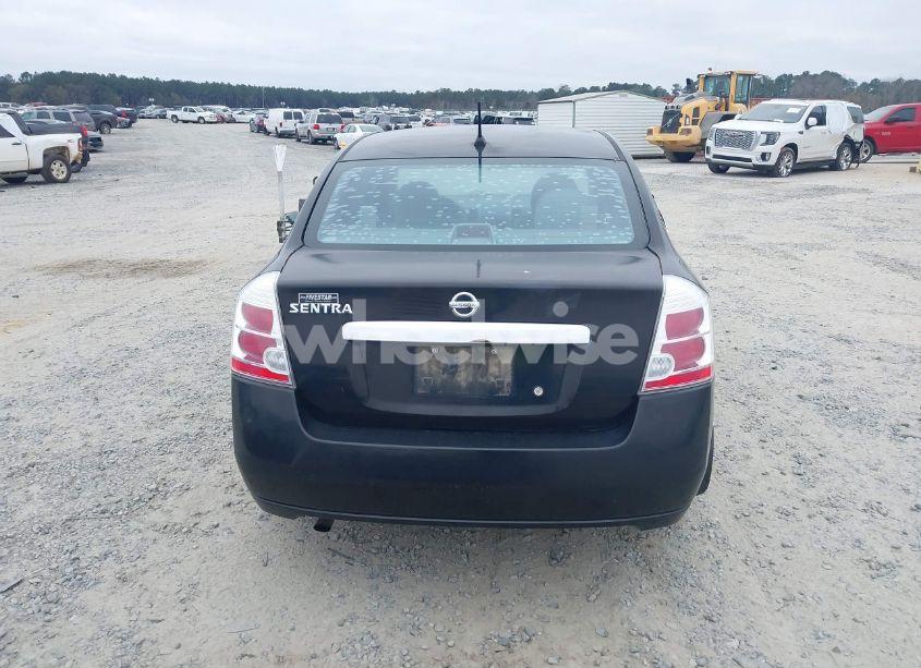 Photo 17 of 2010 Nissan Sentra 2.0S (VIN 3N1AB6AP4AL618250)