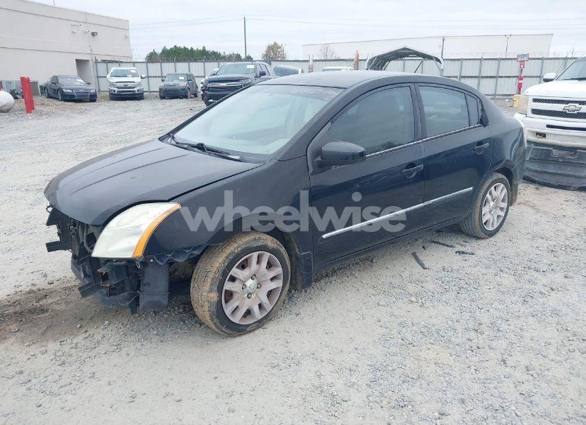 Photo 2 of 2010 Nissan Sentra 2.0S (VIN 3N1AB6AP4AL618250)