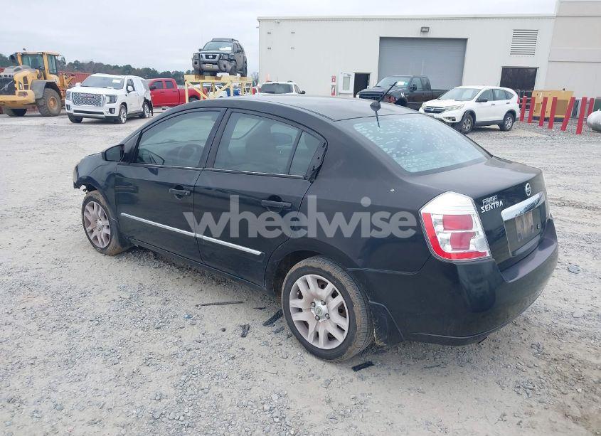 Photo 3 of 2010 Nissan Sentra 2.0S (VIN 3N1AB6AP4AL618250)