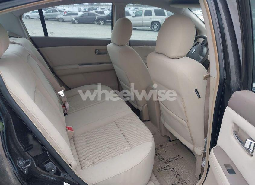 Photo 8 of 2010 Nissan Sentra 2.0S (VIN 3N1AB6AP4AL618250)