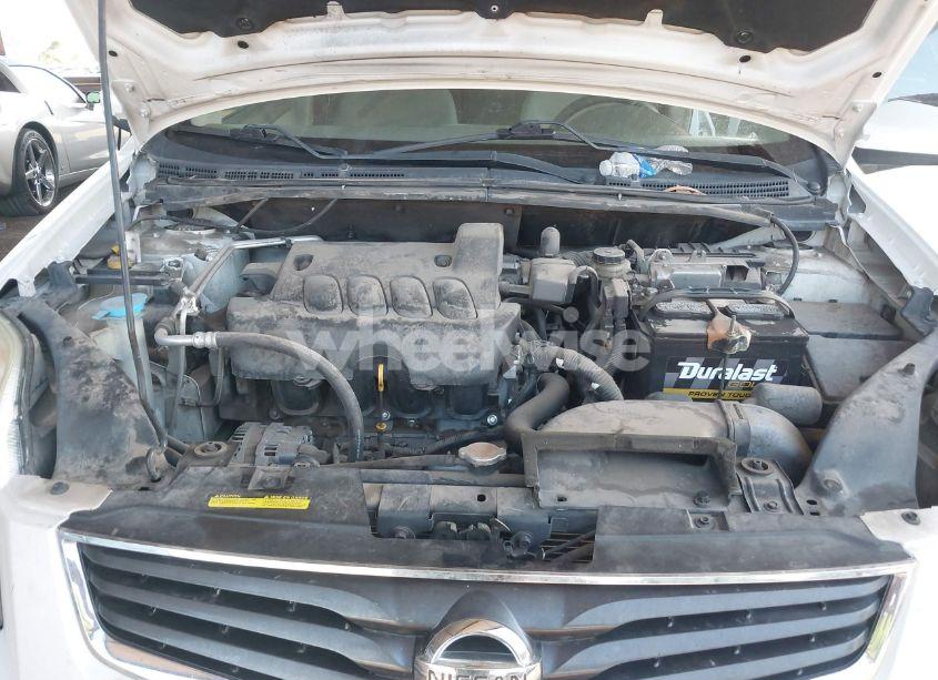 Photo 10 of 2010 Nissan Sentra 2.0 (VIN 3N1AB6AP4AL625702)