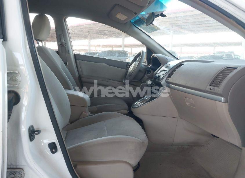 Photo 5 of 2010 Nissan Sentra 2.0 (VIN 3N1AB6AP4AL625702)