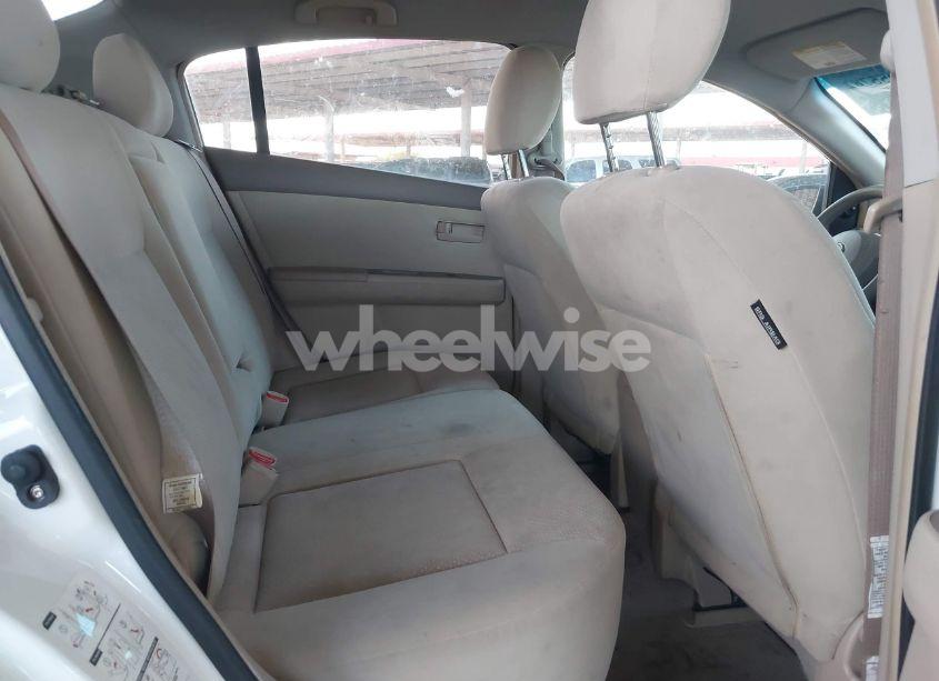 Photo 8 of 2010 Nissan Sentra 2.0 (VIN 3N1AB6AP4AL625702)