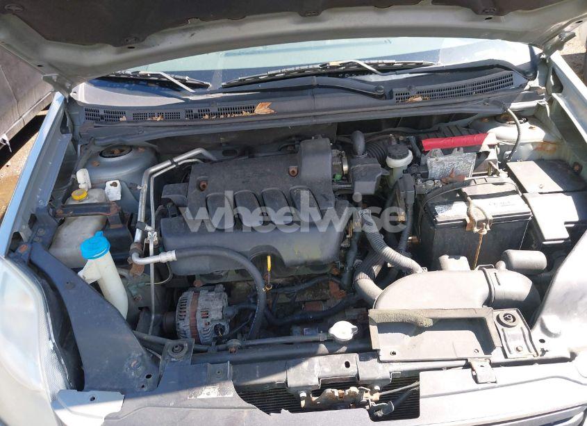 Photo 10 of 2010 Nissan Sentra 2.0S (VIN 3N1AB6AP4AL630821)