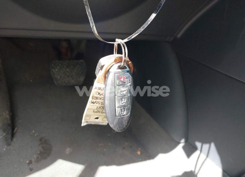 Photo 11 of 2010 Nissan Sentra 2.0S (VIN 3N1AB6AP4AL630821)