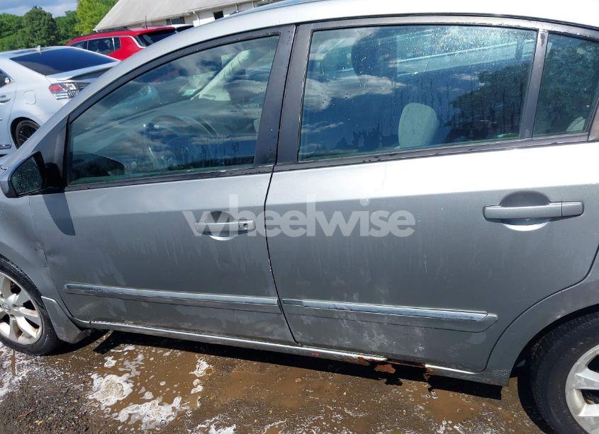 Photo 14 of 2010 Nissan Sentra 2.0S (VIN 3N1AB6AP4AL630821)