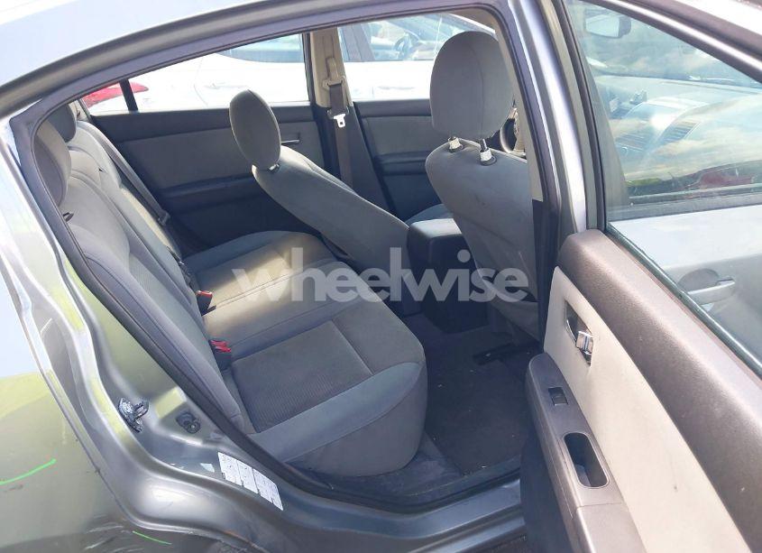 Photo 8 of 2010 Nissan Sentra 2.0S (VIN 3N1AB6AP4AL630821)