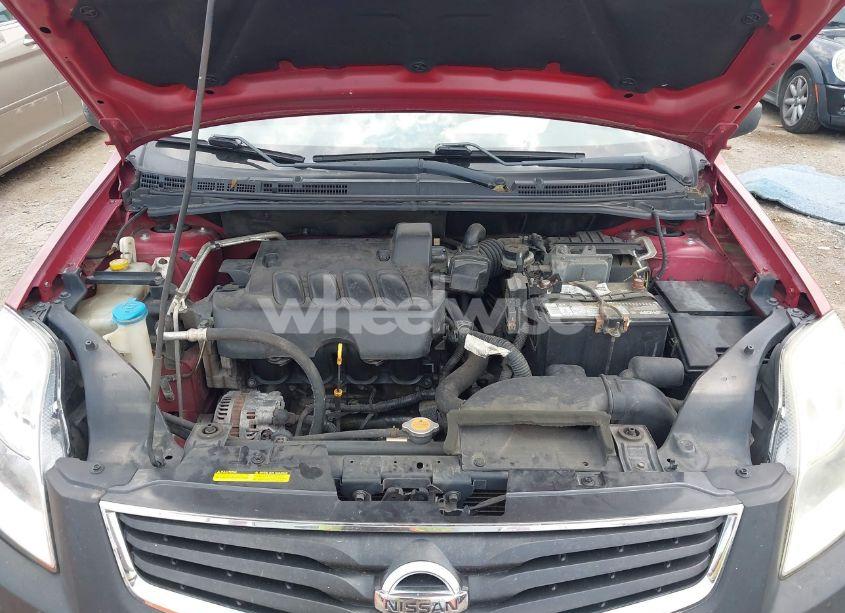 Photo 10 of 2010 Nissan Sentra 2.0/2.0S/SR/2.0SL (VIN 3N1AB6AP4AL690677)