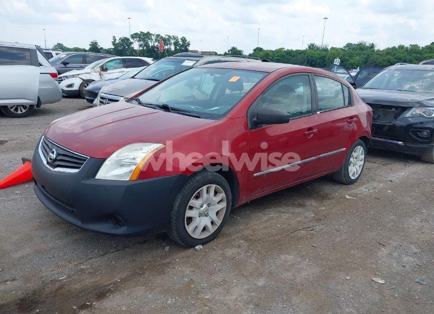 Photo 2 of 2010 Nissan Sentra 2.0/2.0S/SR/2.0SL (VIN 3N1AB6AP4AL690677)