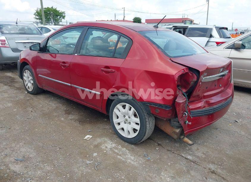 Photo 3 of 2010 Nissan Sentra 2.0/2.0S/SR/2.0SL (VIN 3N1AB6AP4AL690677)