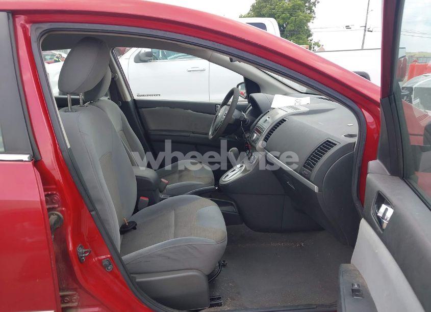 Photo 5 of 2010 Nissan Sentra 2.0/2.0S/SR/2.0SL (VIN 3N1AB6AP4AL690677)