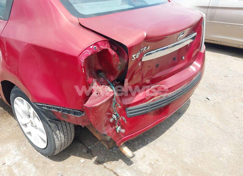 Photo 6 of 2010 Nissan Sentra 2.0/2.0S/SR/2.0SL (VIN 3N1AB6AP4AL690677)