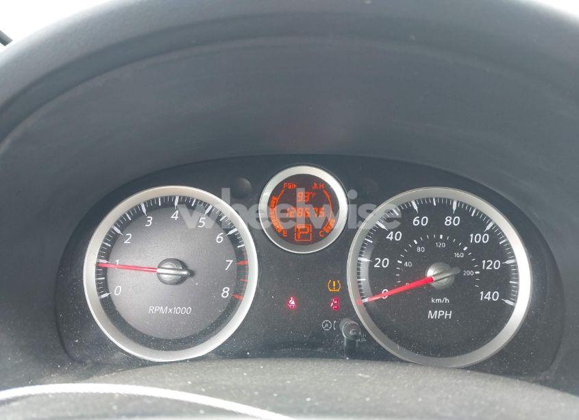 Photo 7 of 2010 Nissan Sentra 2.0/2.0S/SR/2.0SL (VIN 3N1AB6AP4AL690677)