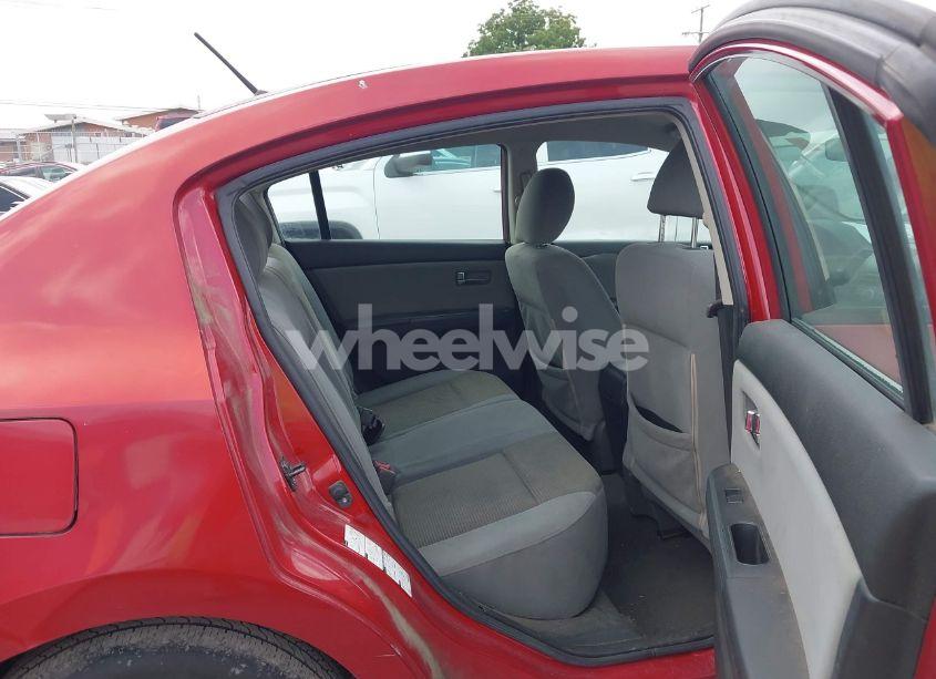 Photo 8 of 2010 Nissan Sentra 2.0/2.0S/SR/2.0SL (VIN 3N1AB6AP4AL690677)