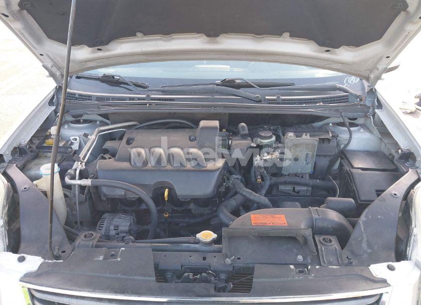 Photo 10 of 2010 Nissan Sentra 2.0SR (VIN 3N1AB6AP4AL694311)