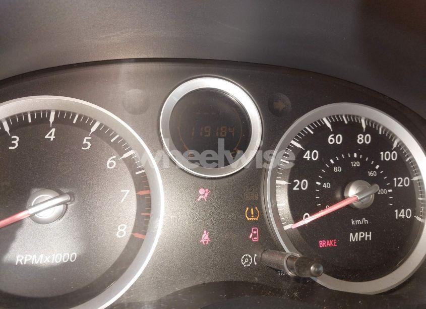 Photo 7 of 2010 Nissan Sentra 2.0SR (VIN 3N1AB6AP4AL694311)