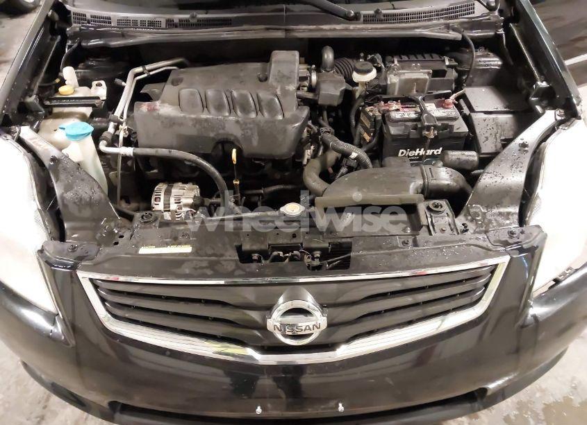 Photo 10 of 2010 Nissan Sentra 2.0S (VIN 3N1AB6AP4AL697175)