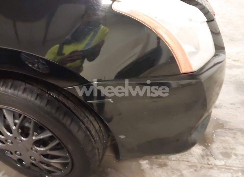 Photo 12 of 2010 Nissan Sentra 2.0S (VIN 3N1AB6AP4AL697175)