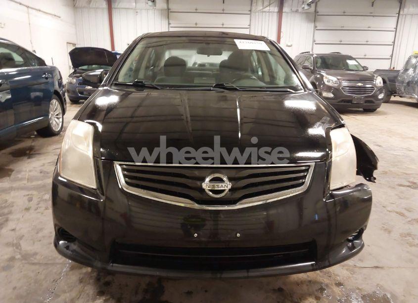 Photo 13 of 2010 Nissan Sentra 2.0S (VIN 3N1AB6AP4AL697175)